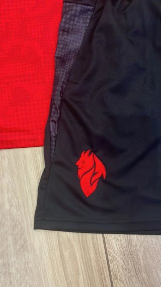 Completo calcio Milan Puma