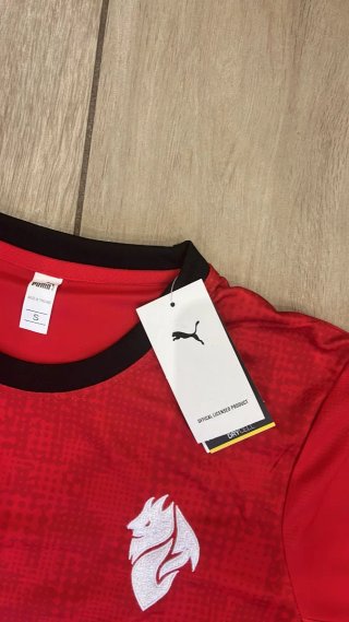Completo calcio Milan Puma