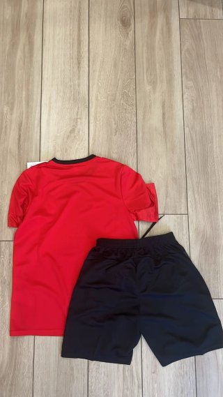 Completo calcio Milan Puma