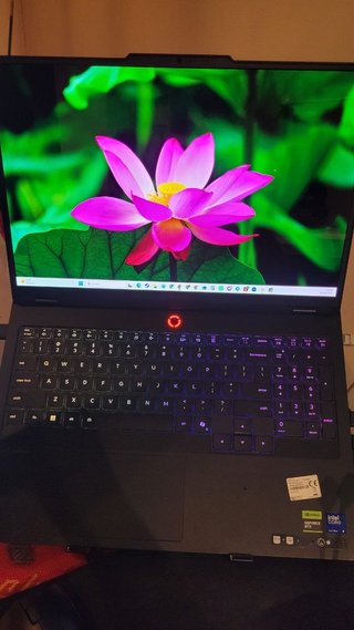 Lenovo Legion Pro 5i RTX 5070 Ti I9