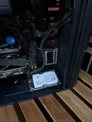 PC Gamer Asus RTX (3060 Ti 8GB)