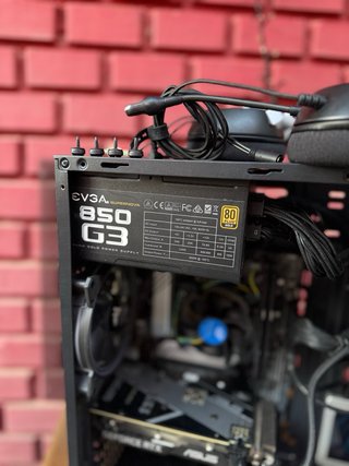 PC Gamer Asus RTX (3060 Ti 8GB)