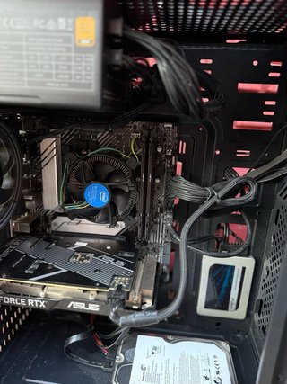PC Gamer Asus RTX (3060 Ti 8GB)