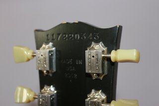 Guitarra Gibson SG Special '70s Tribute (2012)