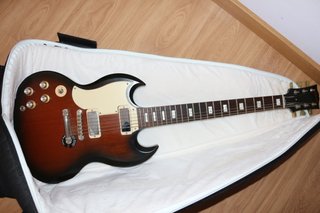 Guitarra Gibson SG Special '70s Tribute (2012)