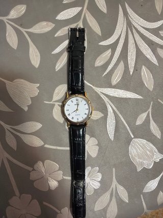 Reloj Festina Dorado y Negro