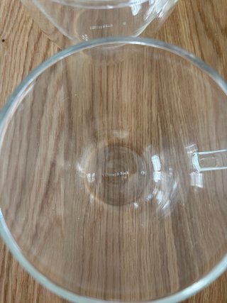 4 tazas de cristal Villeroy & Boch Artesano