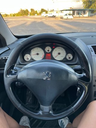 Peugeot 407 2.0 HDI 136cv 2005