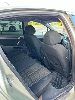 Peugeot 407 2.0 HDI 136cv 2005