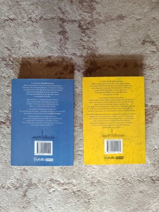 Lote Libros Aventuras de Tom Sawyer y Huck Finn
