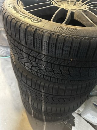 Llantas BMW 20” con neumático 90%