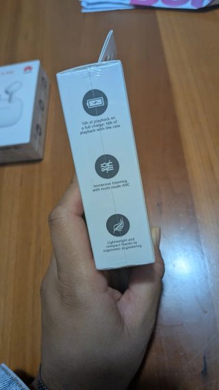 Huawei FreeBuds SE 4 ANC Blancos. Nuevos