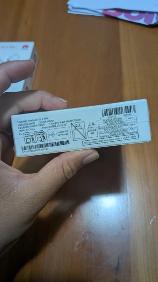 Huawei FreeBuds SE 4 ANC Blancos. Nuevos