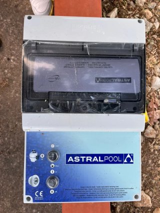 Filtro Piscina Astralpool 500mm