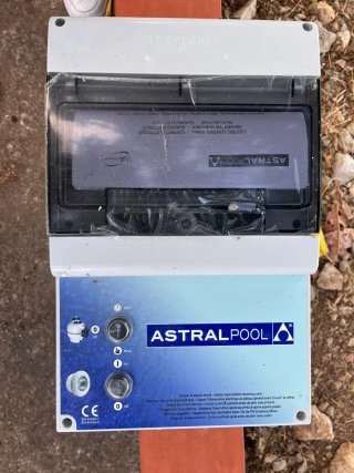 Filtro Piscina Astralpool 500mm