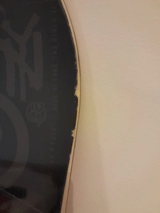 Tabla Snowboard Nitro 151cm
