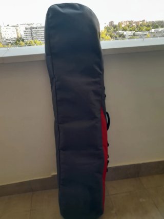 Tabla Snowboard Nitro 151cm