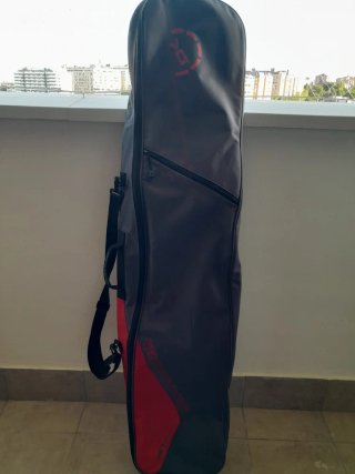 Tabla Snowboard Nitro 151cm