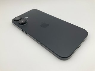 iPhone 16 256GB Negro