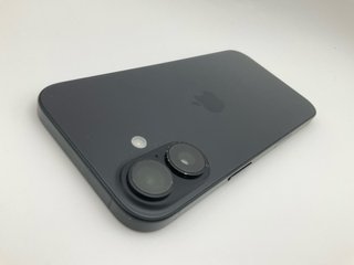 iPhone 16 256GB Negro