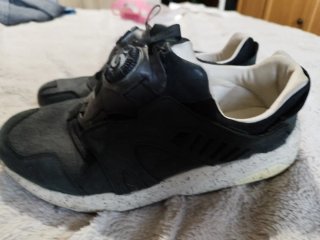 Zapatillas Puma Disc Trinomic Talla 42