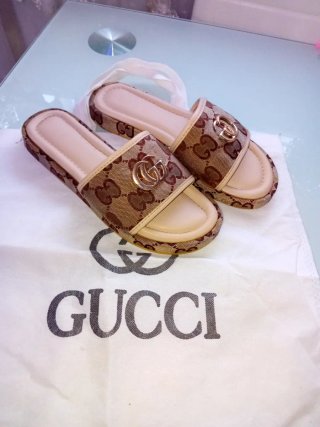 Sandalias Gucci Talla 38