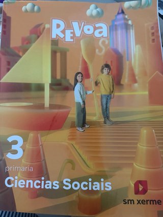 Libro de 3 primaria