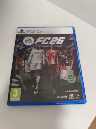 FC 26 PS5