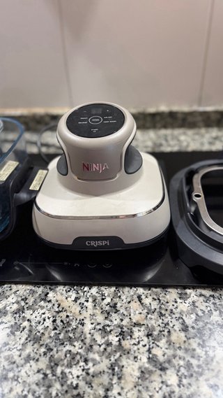 Ninja Crispi Freidora de Aire Como Nueva