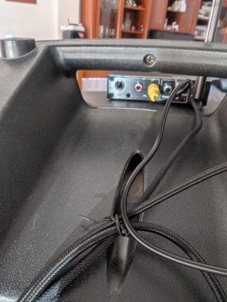 Altavoz Activo Proel V12A Negro