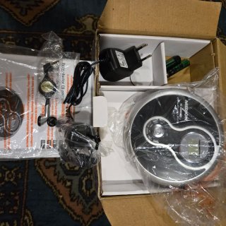 Reproductor CD portátil Medion MD 81313