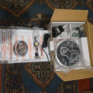 Reproductor CD portátil Medion MD 81313