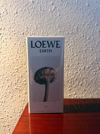 Perfume Loewe Earth Elixir 50ml