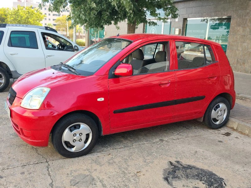 KIA Picanto 2004 - foto 1