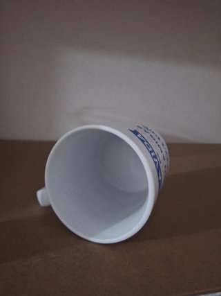 Tazas varias