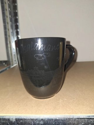 Tazas varias