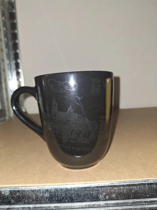 Tazas varias