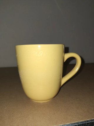 Tazas varias