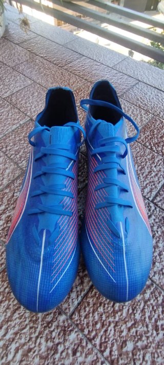 Zapatillas Fútbol Puma Niños Talla 43