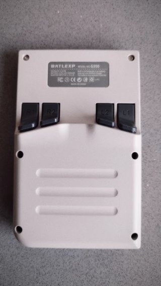 Consola Retro Portátil BATLEXP G350