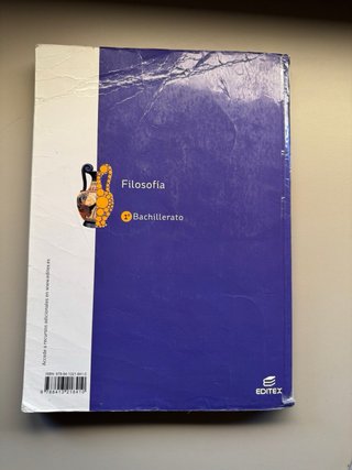 Filosofía 1o bachillerato