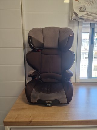 Silla coche infantil Grupo 2/3
