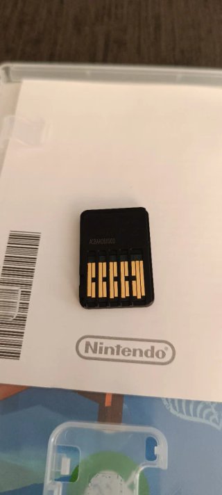 Animal Crossing New Horizons Nintendo Switch