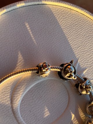 Pulsera Pandora Corazón ENCANTADA