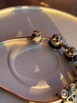 Pulsera Pandora Corazón ENCANTADA