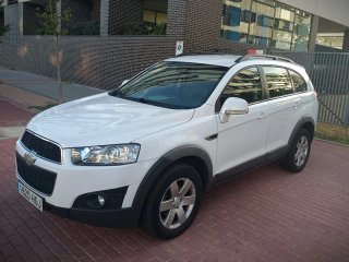 Chevrolet Captiva 2011
