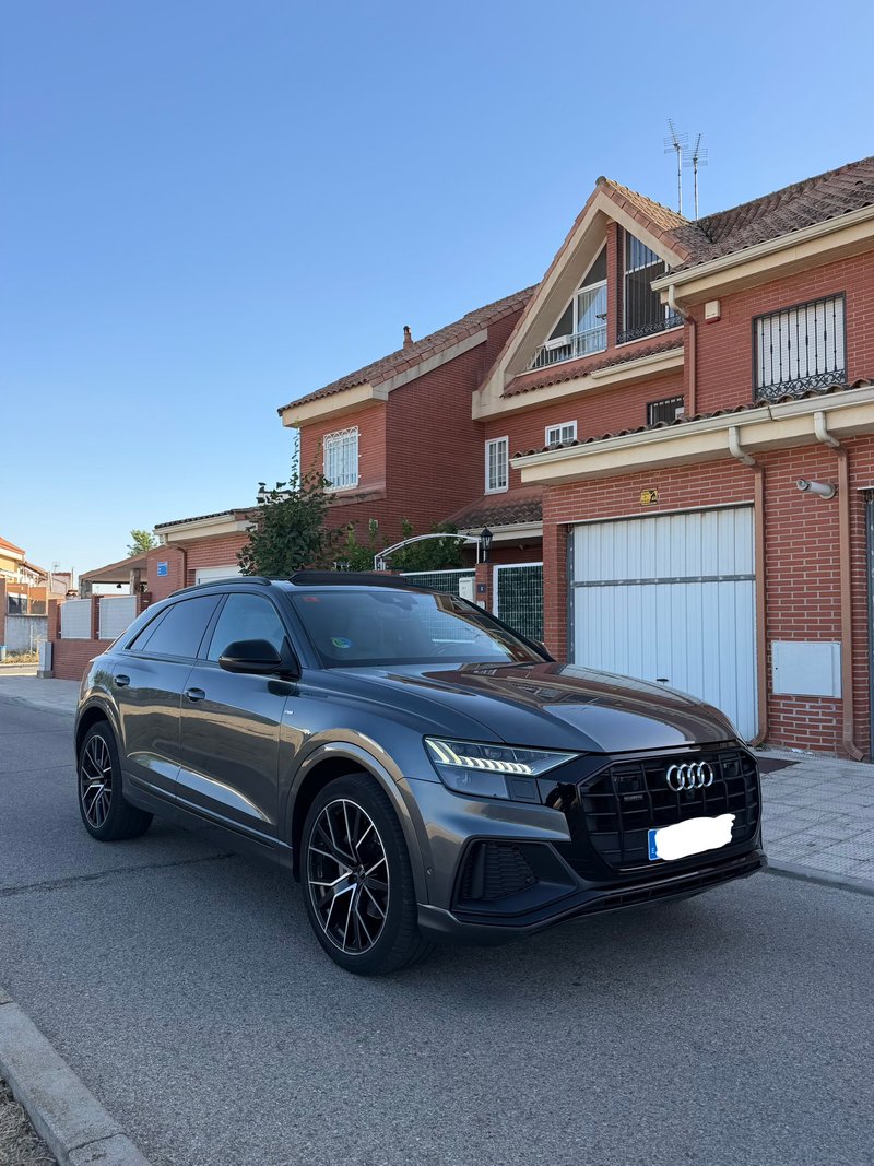 Audi Q8 3.0TDI 50 286cv s-line - foto 1