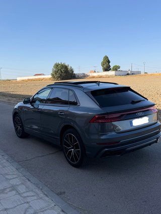 Audi Q8 3.0TDI 50 286cv s-line