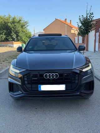 Audi Q8 3.0TDI 50 286cv s-line