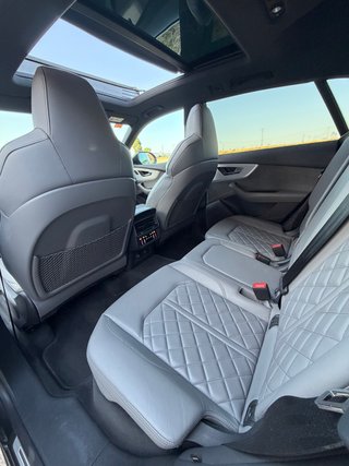 Audi Q8 3.0TDI 50 286cv s-line